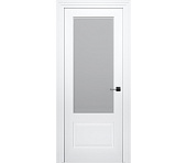 Дверь межкомнатная со стеклом Римини ДО2-2